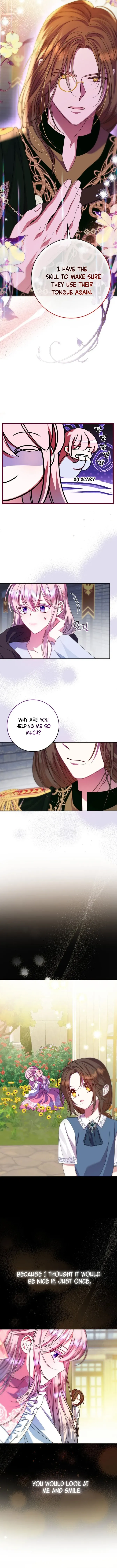 I Met the Male Lead In Prison (2023) Chapter 20 Online - página 8