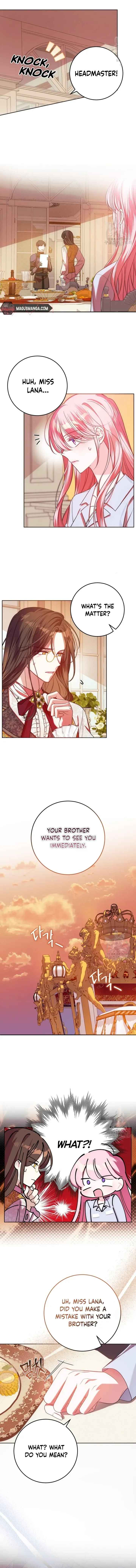 I Met the Male Lead In Prison (2023) Chapter 24 Online - página 8