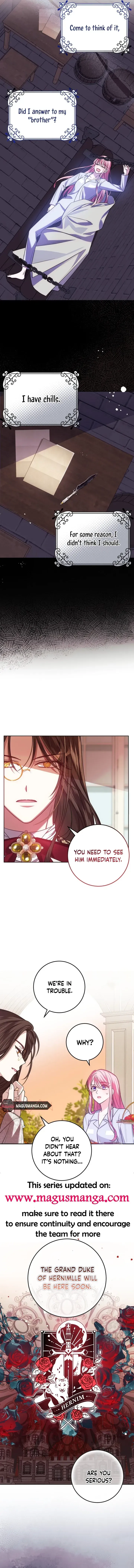 I Met the Male Lead In Prison (2023) Chapter 24 Online - página 9