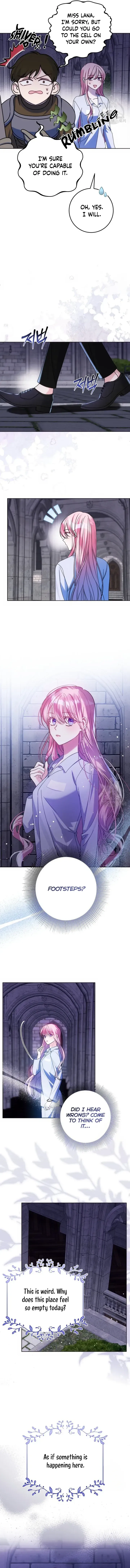 I Met the Male Lead In Prison (2023) Chapter 24 Online - página 15