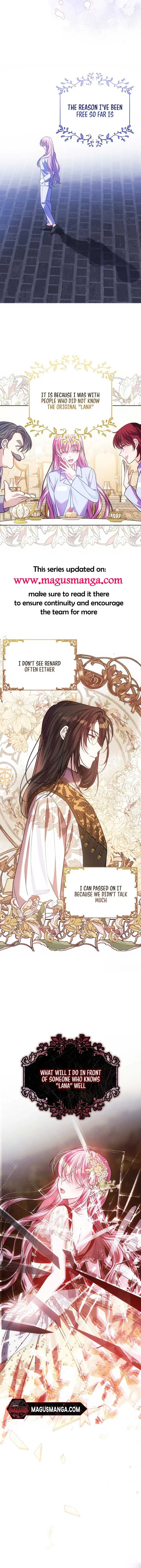 I Met the Male Lead In Prison (2023) Chapter 25 Online - página 7