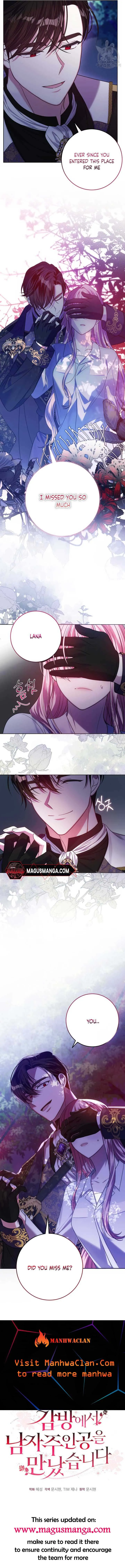 I Met the Male Lead In Prison (2023) Chapter 25 Online - página 11