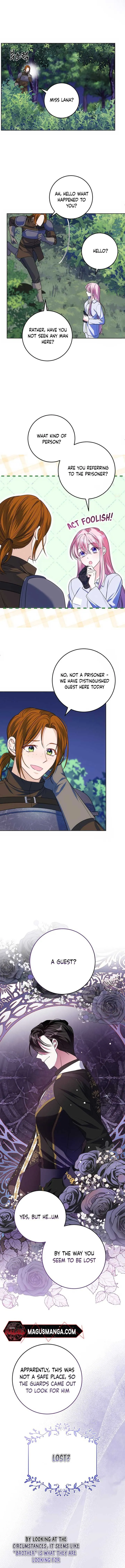 I Met the Male Lead In Prison (2023) Chapter 26 Online - página 6