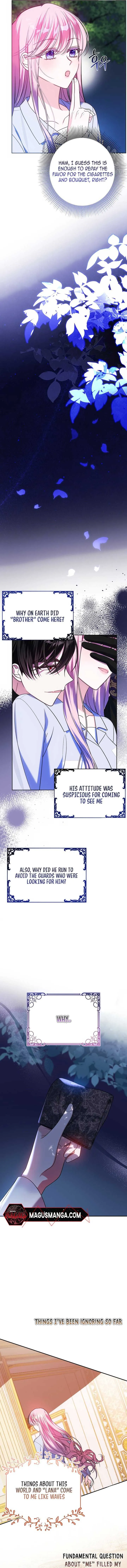 I Met the Male Lead In Prison (2023) Chapter 26 Online - página 8
