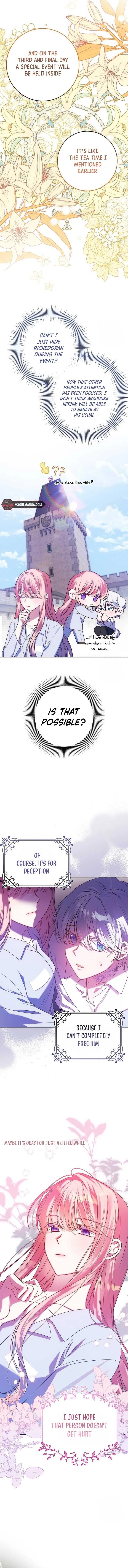I Met the Male Lead In Prison (2023) Chapter 27 Online - página 4