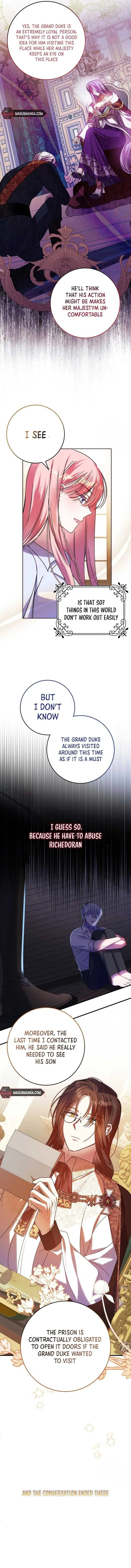 I Met the Male Lead In Prison (2023) Chapter 27 Online - página 13