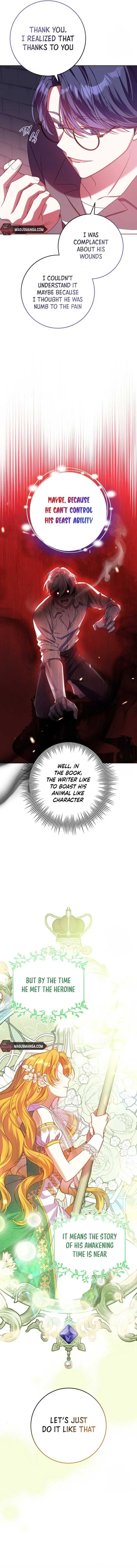 I Met the Male Lead In Prison (2023) Chapter 28 Online - página 10