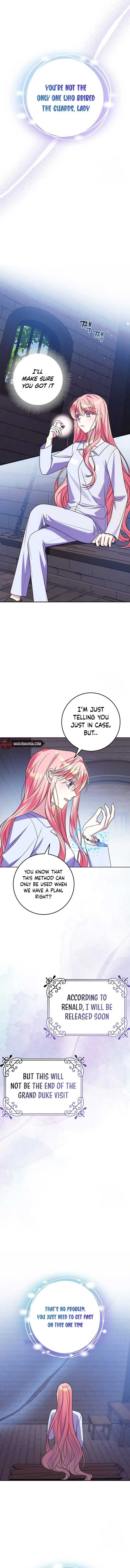 I Met the Male Lead In Prison (2023) Chapter 28 Online - página 12