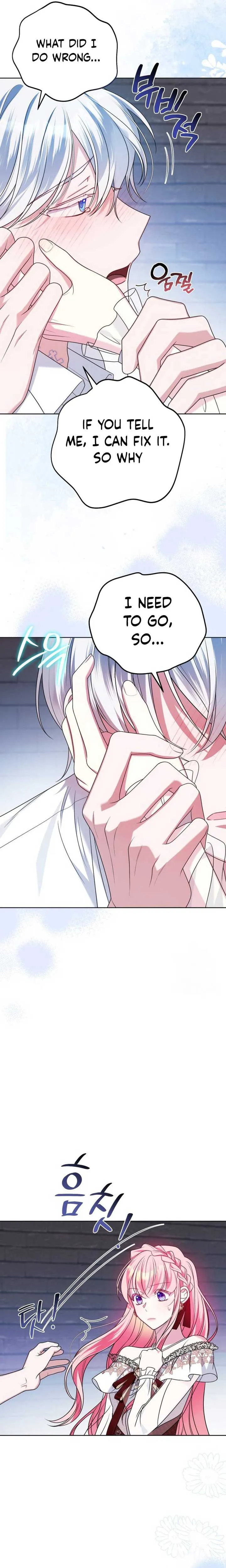 I Met the Male Lead In Prison (2023) Chapter 29 Online - página 7