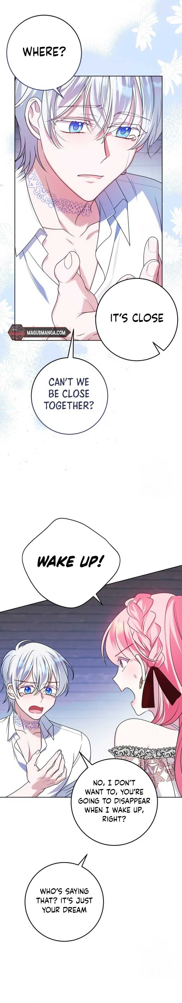 I Met the Male Lead In Prison (2023) Chapter 29 Online - página 8