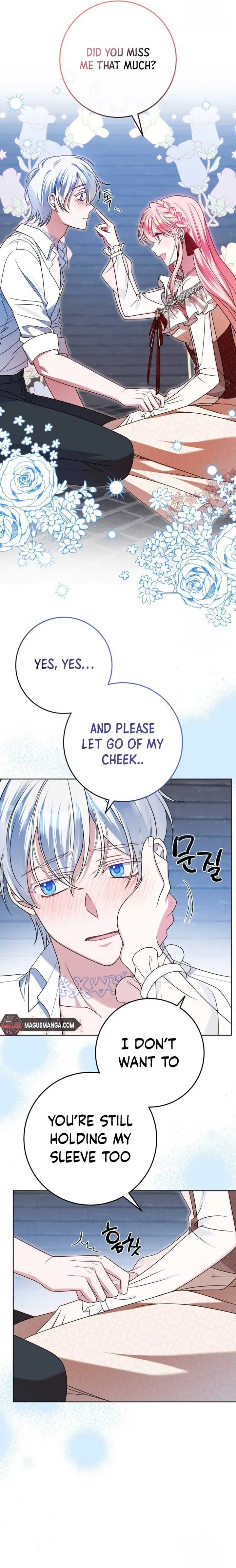 I Met the Male Lead In Prison (2023) Chapter 29 Online - página 10