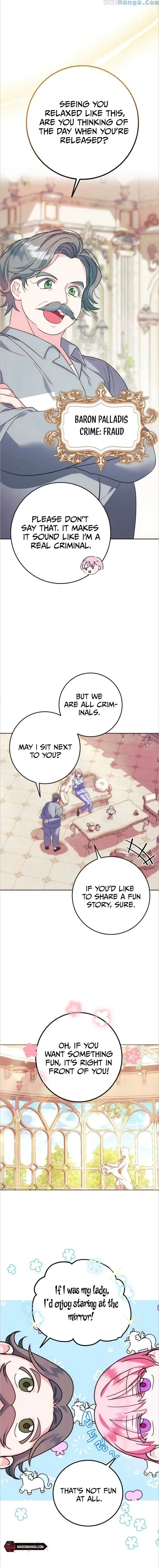 I Met the Male Lead In Prison (2023) Chapter 3 Online - página 6