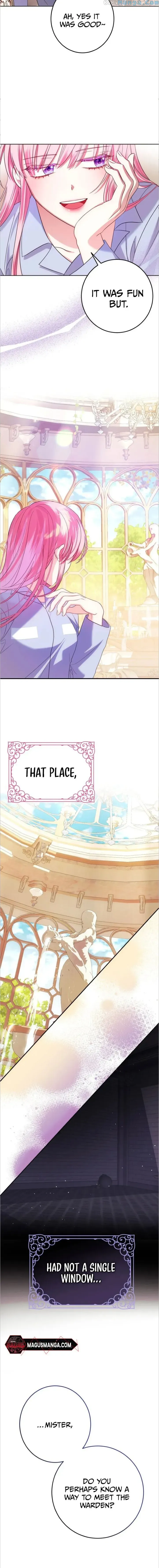 I Met the Male Lead In Prison (2023) Chapter 3 Online - página 12