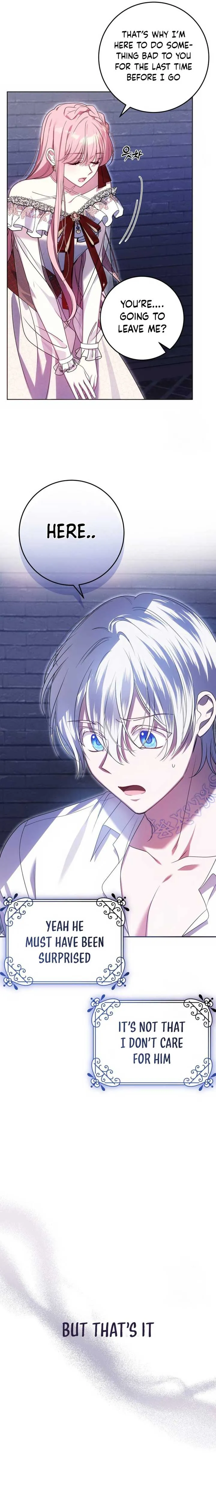 I Met the Male Lead In Prison (2023) Chapter 30 Online - página 4