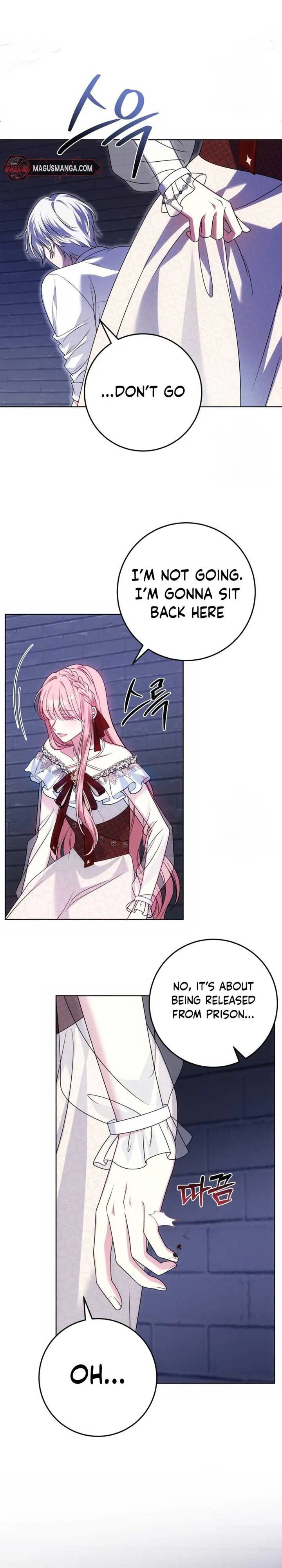 I Met the Male Lead In Prison (2023) Chapter 30 Online - página 5