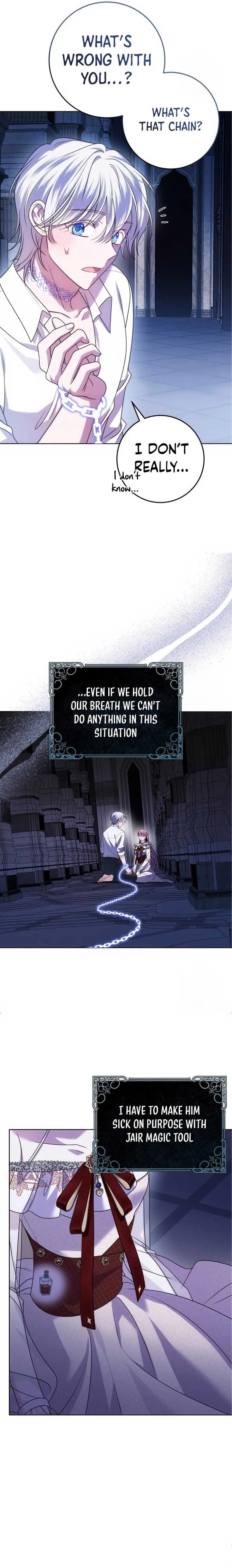 I Met the Male Lead In Prison (2023) Chapter 30 Online - página 11