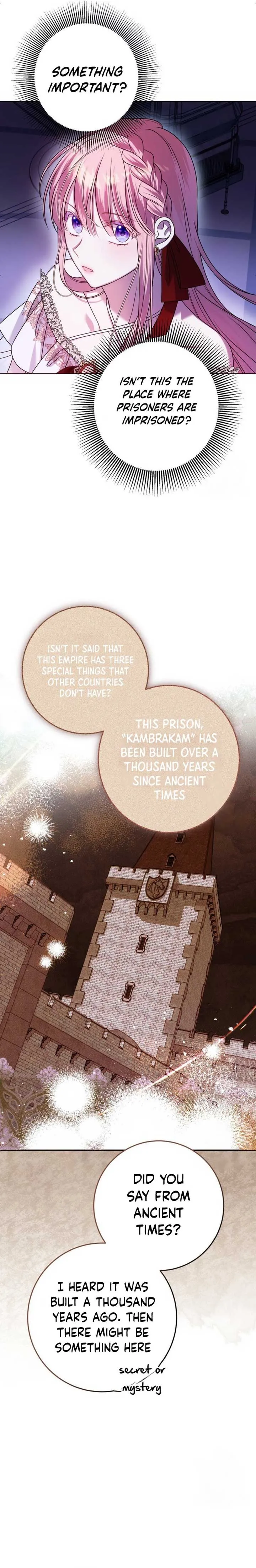 I Met the Male Lead In Prison (2023) Chapter 30 Online - página 19