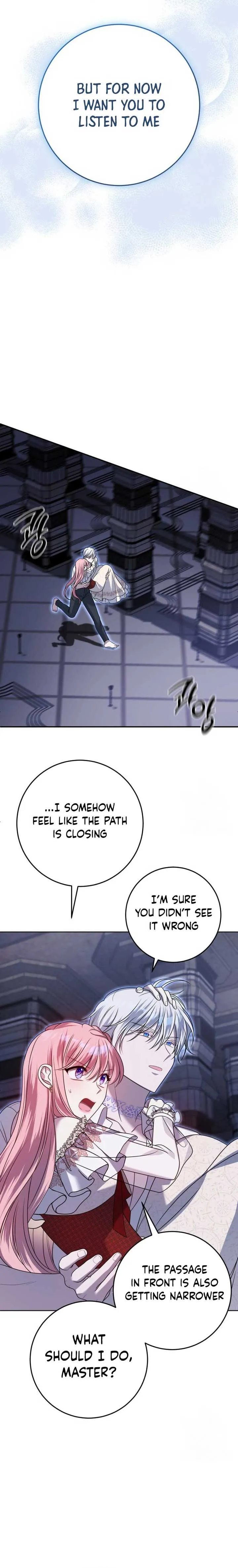 I Met the Male Lead In Prison (2023) Chapter 31 Online - página 19
