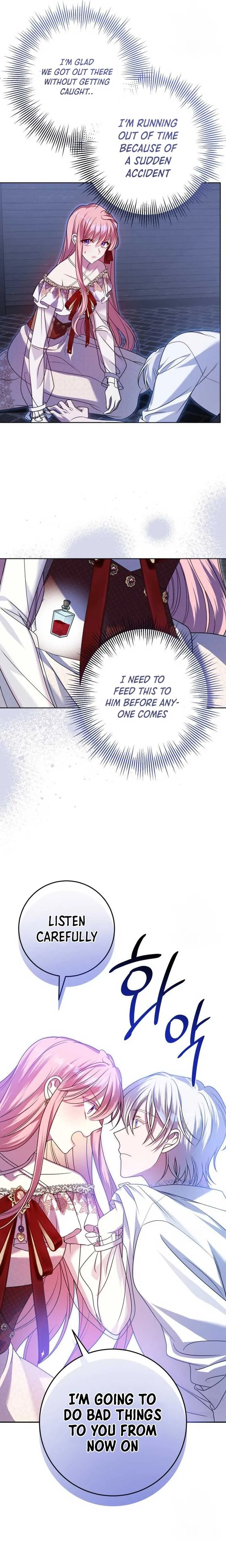 I Met the Male Lead In Prison (2023) Chapter 31 Online - página 22