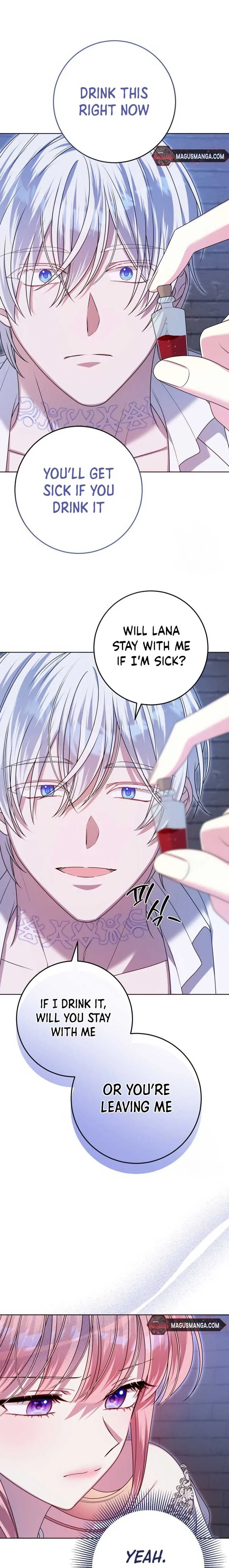 I Met the Male Lead In Prison (2023) Chapter 31 Online - página 23