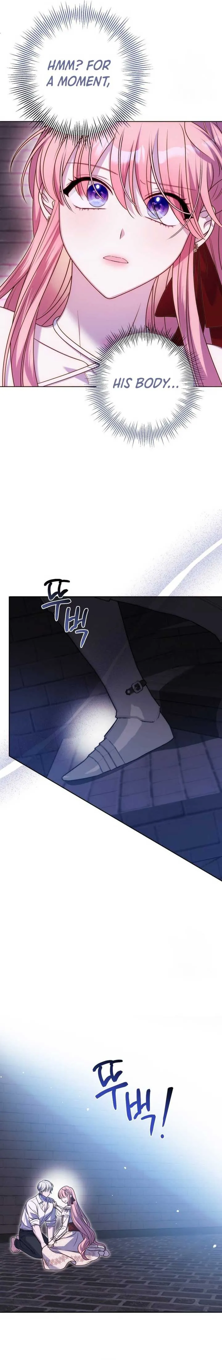 I Met the Male Lead In Prison (2023) Chapter 32 Online - página 10