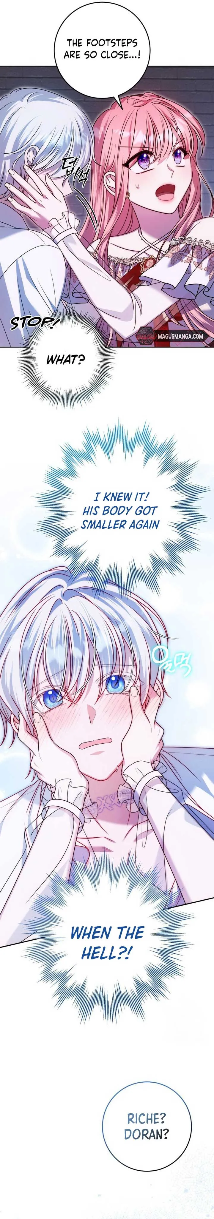 I Met the Male Lead In Prison (2023) Chapter 32 Online - página 11