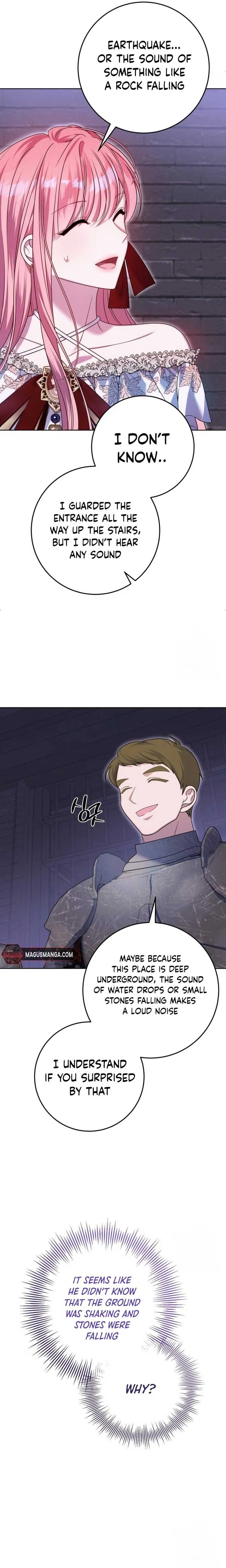 I Met the Male Lead In Prison (2023) Chapter 32 Online - página 19