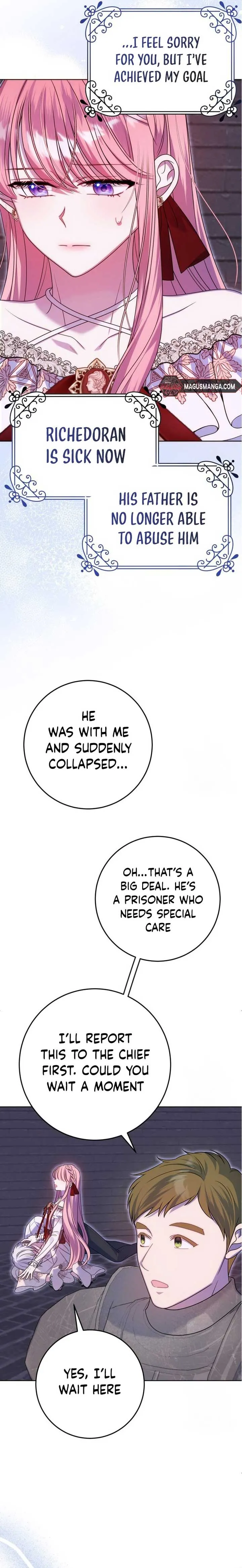 I Met the Male Lead In Prison (2023) Chapter 32 Online - página 21