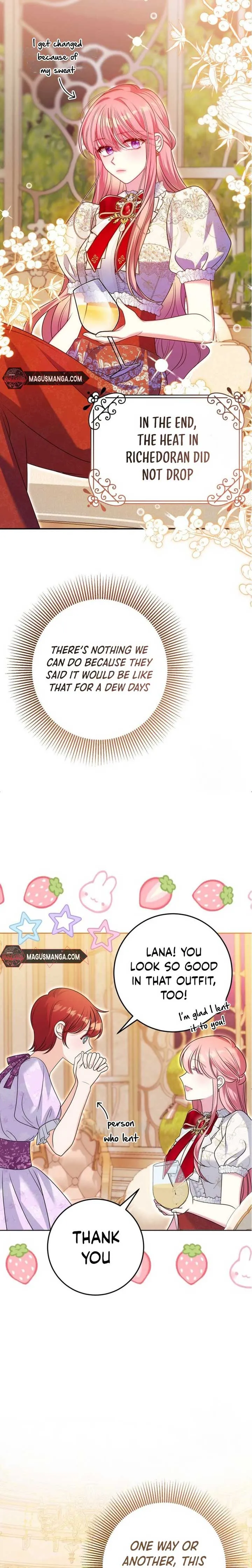 I Met the Male Lead In Prison (2023) Chapter 32 Online - página 25