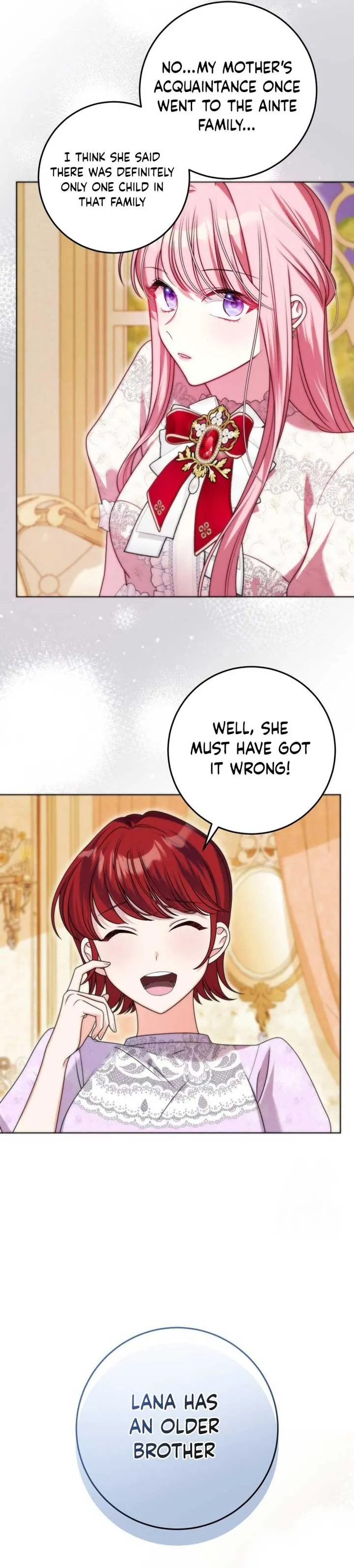 I Met the Male Lead In Prison (2023) Chapter 33 Online - página 8