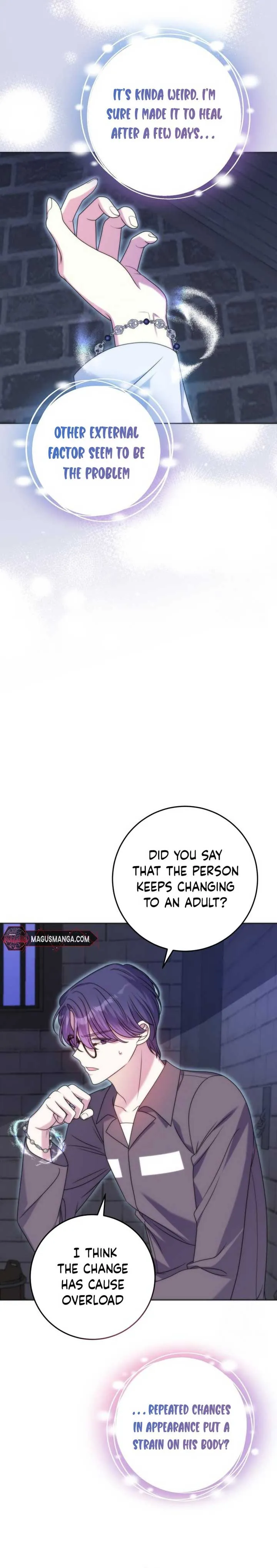 I Met the Male Lead In Prison (2023) Chapter 33 Online - página 12