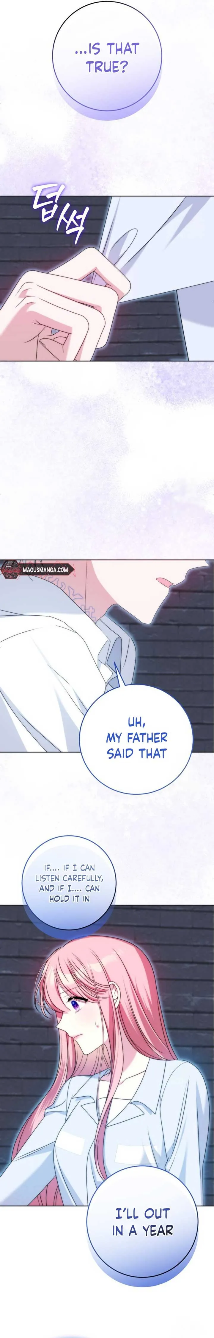I Met the Male Lead In Prison (2023) Chapter 33 Online - página 25