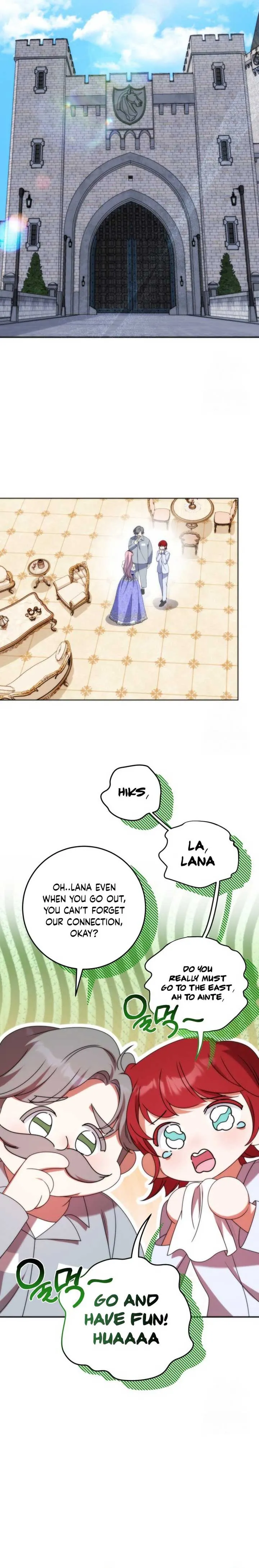 I Met the Male Lead In Prison (2023) Chapter 34 Online - página 8