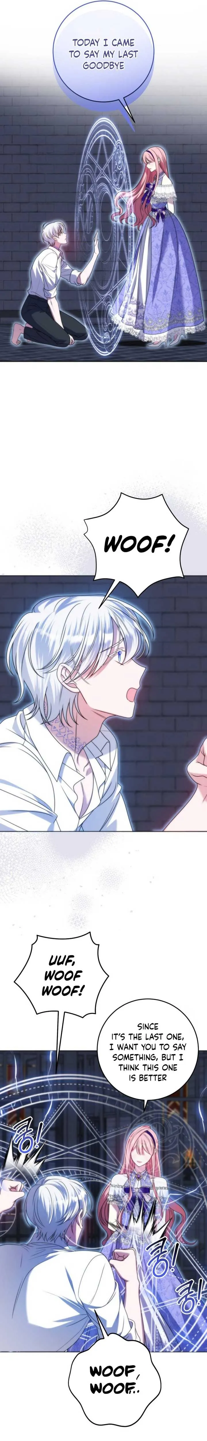 I Met the Male Lead In Prison (2023) Chapter 34 Online - página 12