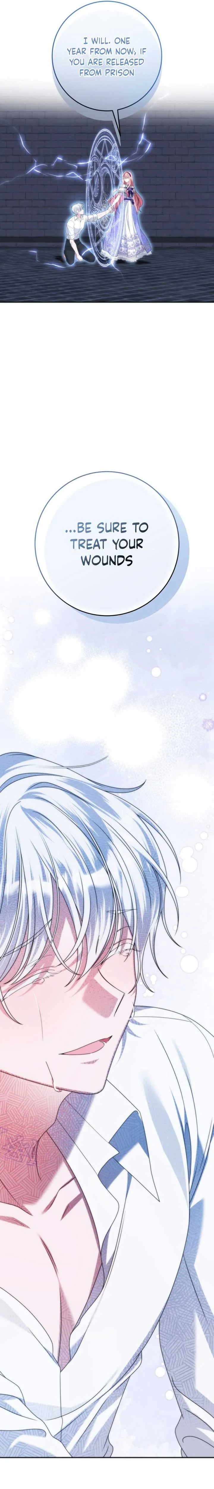 I Met the Male Lead In Prison (2023) Chapter 34 Online - página 17