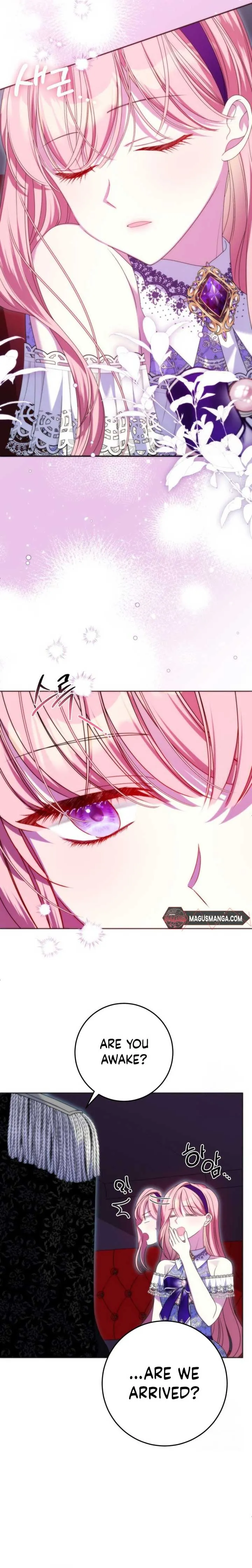 I Met the Male Lead In Prison (2023) Chapter 35 Online - página 7