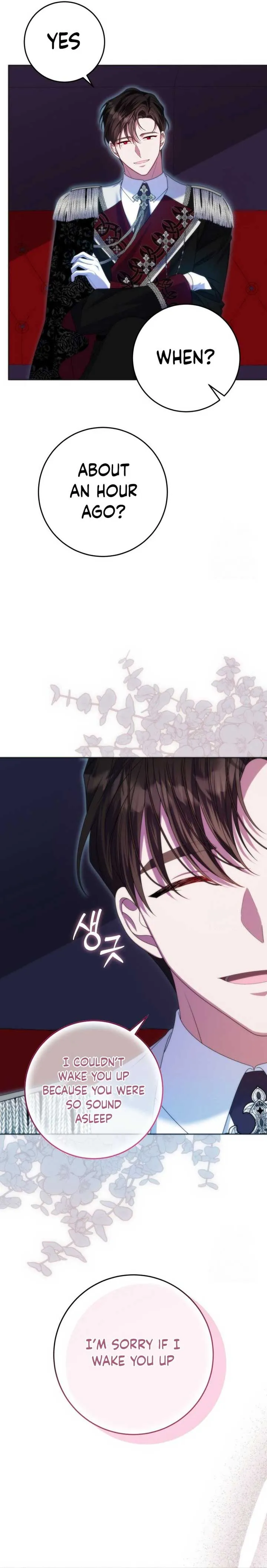 I Met the Male Lead In Prison (2023) Chapter 35 Online - página 8