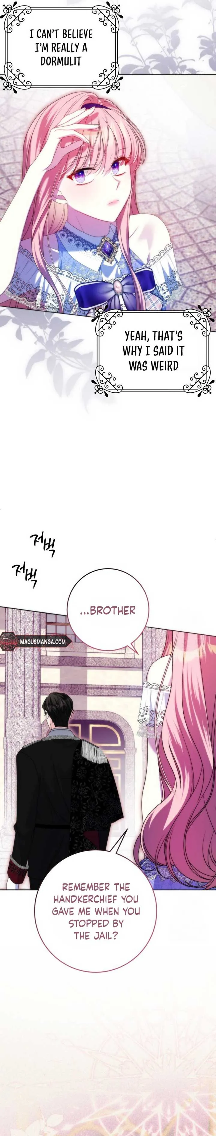 I Met the Male Lead In Prison (2023) Chapter 35 Online - página 10