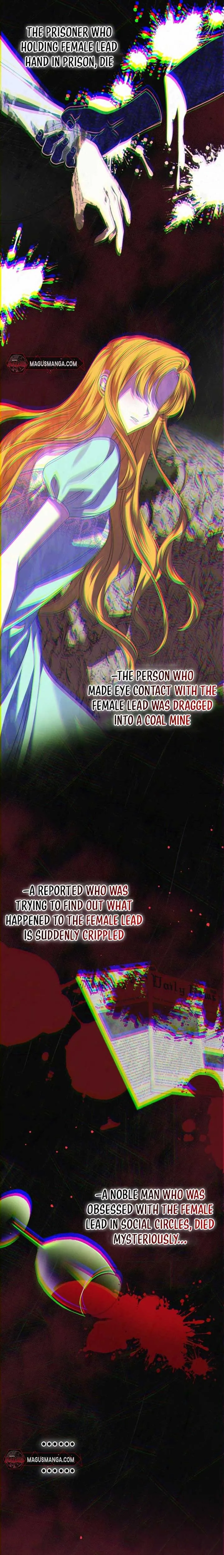 I Met the Male Lead In Prison (2023) Chapter 36 Online - página 17
