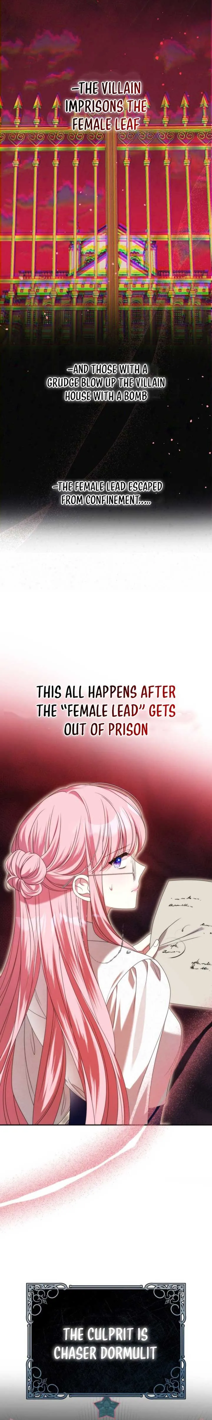 I Met the Male Lead In Prison (2023) Chapter 36 Online - página 18