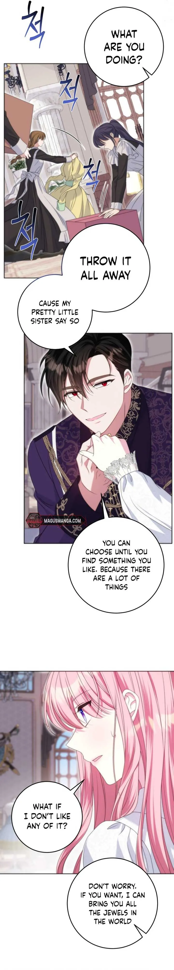 I Met the Male Lead In Prison (2023) Chapter 37 Online - página 10