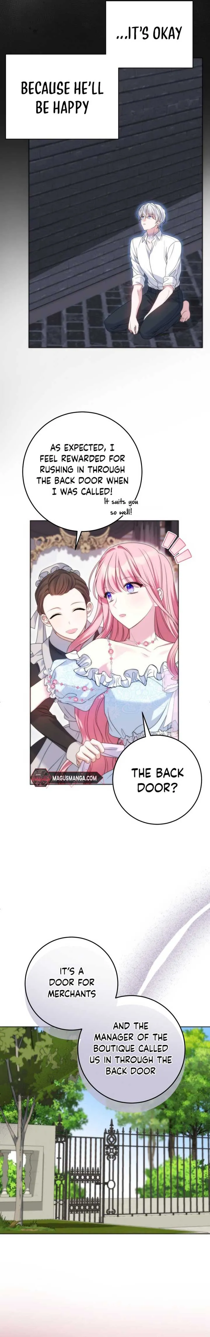 I Met the Male Lead In Prison (2023) Chapter 37 Online - página 15