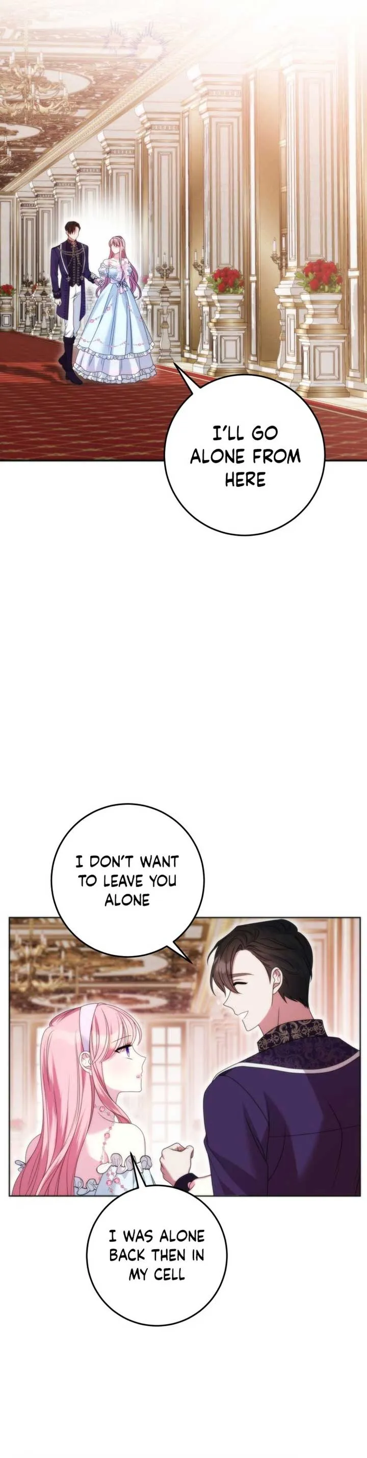 I Met the Male Lead In Prison (2023) Chapter 37 Online - página 21