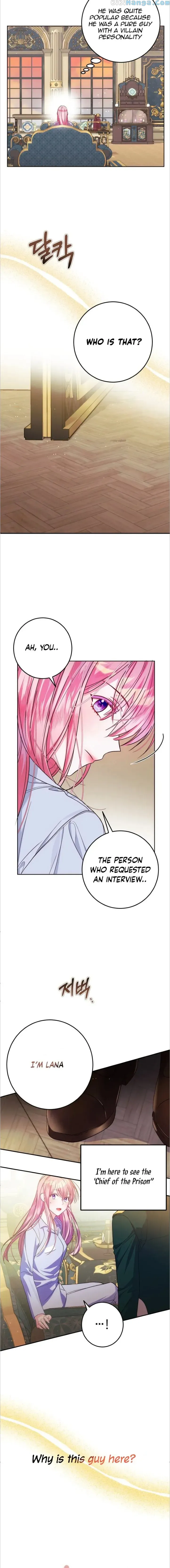 I Met the Male Lead In Prison (2023) Chapter 4 Online - página 4
