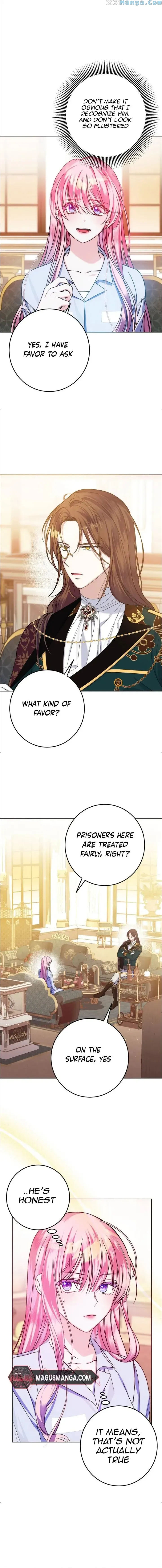 I Met the Male Lead In Prison (2023) Chapter 4 Online - página 6