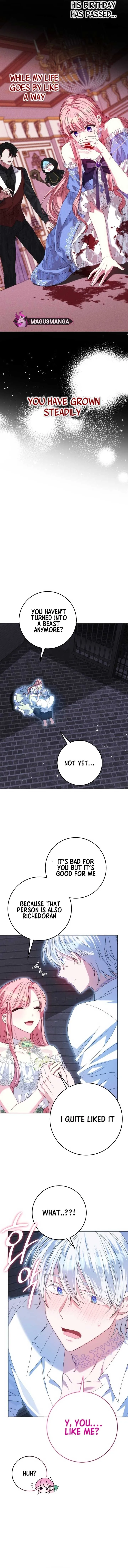 I Met the Male Lead In Prison (2023) Chapter 40 Online - página 8