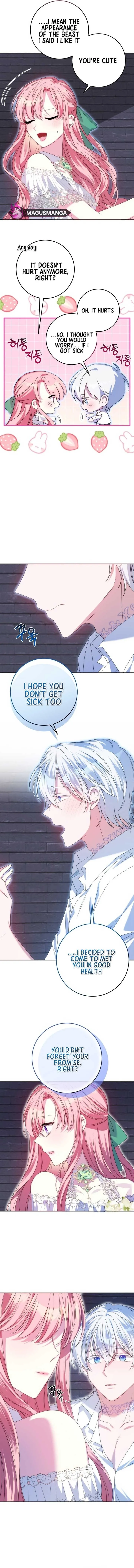 I Met the Male Lead In Prison (2023) Chapter 40 Online - página 9