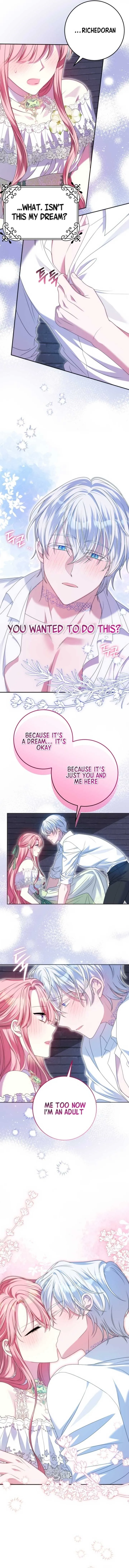 I Met the Male Lead In Prison (2023) Chapter 40 Online - página 11