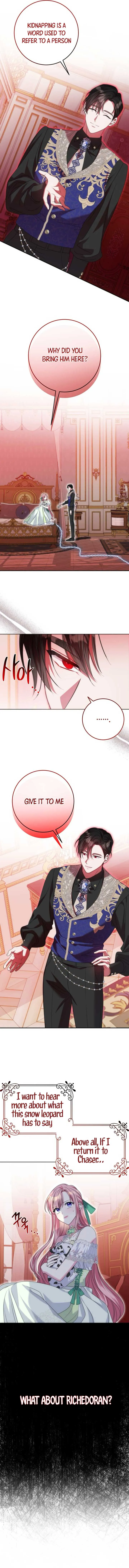 I Met the Male Lead In Prison (2023) Chapter 41 Online - página 3