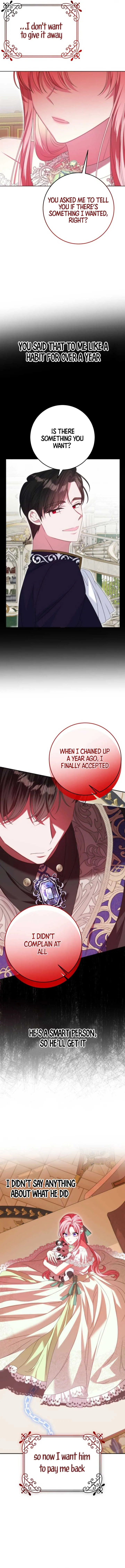 I Met the Male Lead In Prison (2023) Chapter 41 Online - página 4